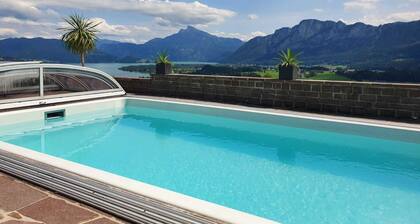 Ferienwohnung 1 - Ferienhof Nußbaumer