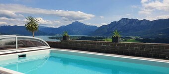 Apartment 1 - Ferienhof Nussbaumer