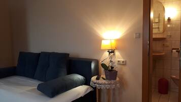 1 Schlafzimmer, Bettwäsche