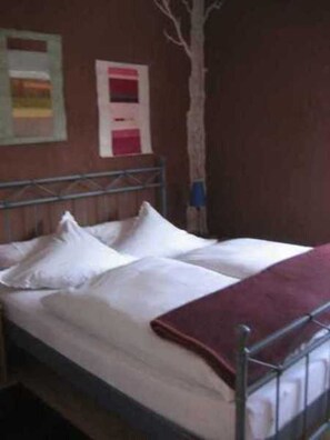 1 chambre, Wi-Fi, draps fournis