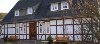 Apartment 1 - Haus am Wald