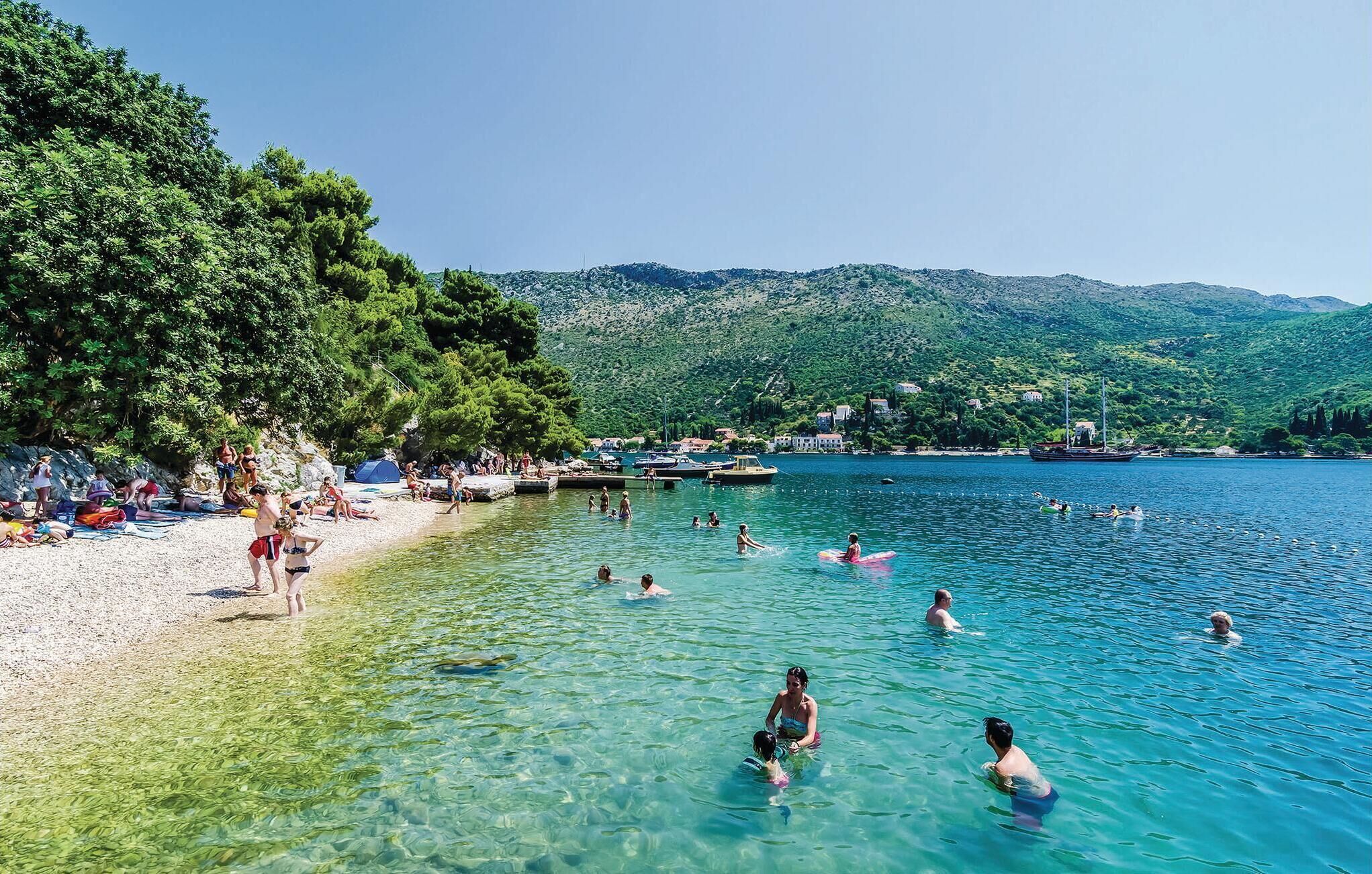 Playa en los alrededores 