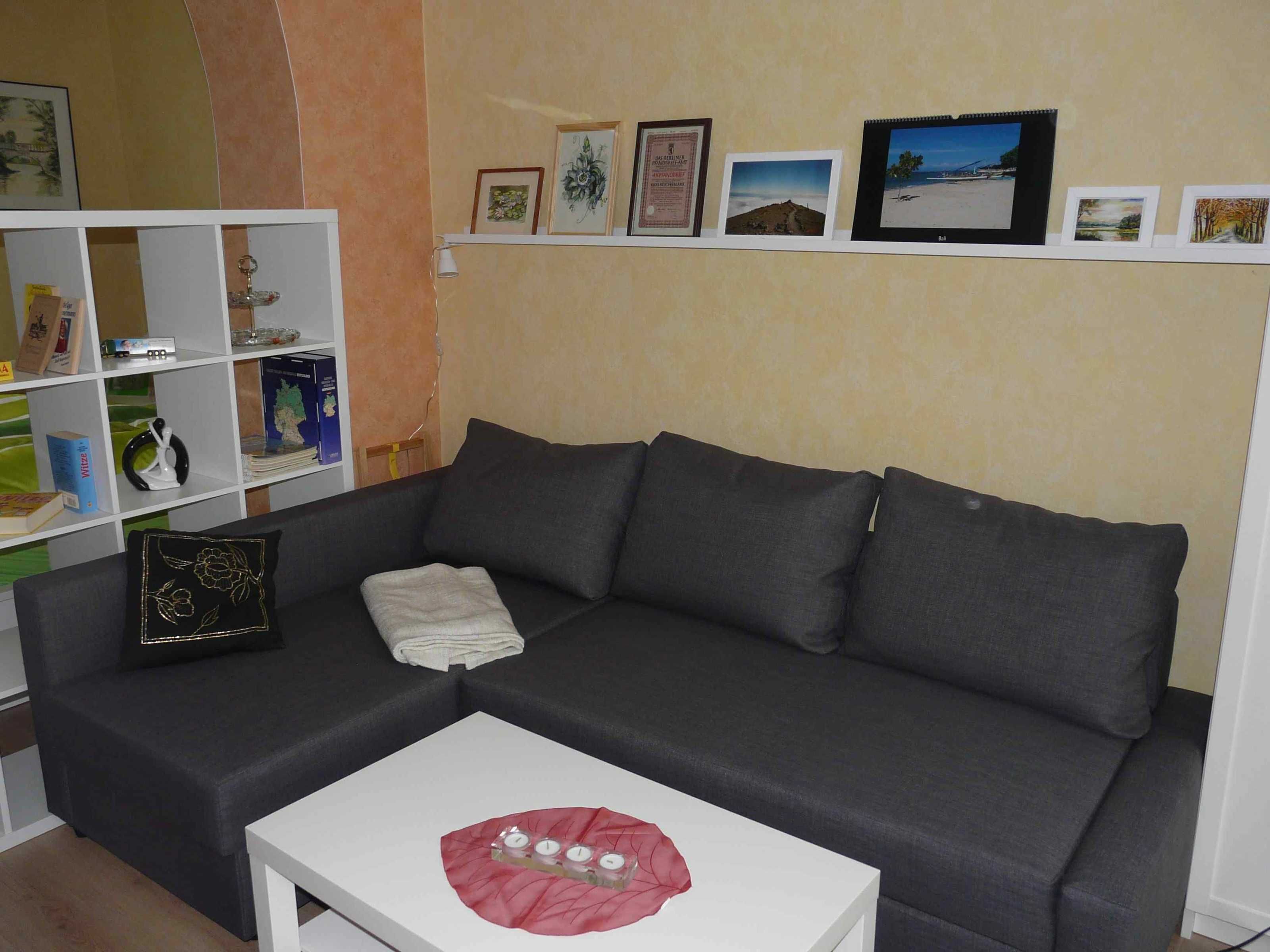 Vacation Apartment Winter - Wittenberg