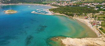 Holiday apartment with terrace