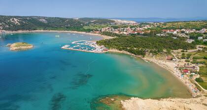 Holiday apartment with terrace