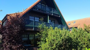 Unclassified image, 3 of 15, button - Apartment 03.12 - House 12 (Trassenheide)