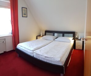 2 bedrooms, WiFi