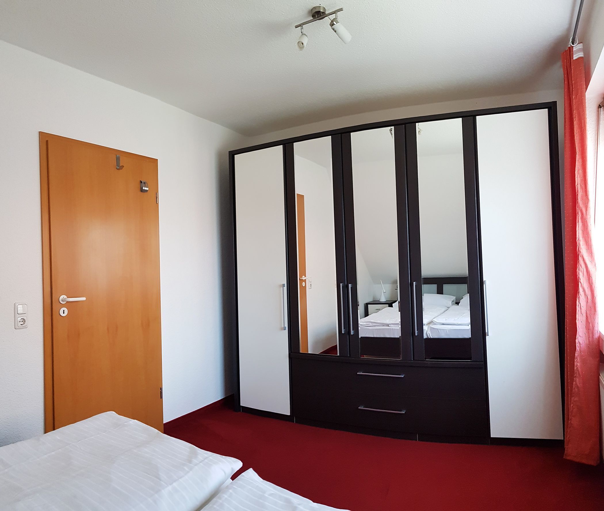 2 Schlafzimmer, WLAN