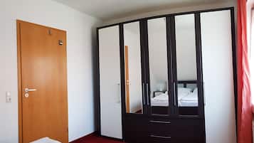 2 Schlafzimmer, WLAN