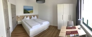1 chambre, Wi-Fi, literie fournie