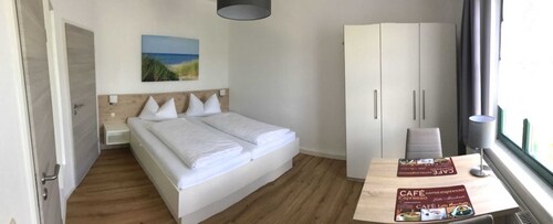 Wohnung 6 (1 Zimmer) - Meutzner Trassenheide, Villa Seute Deern