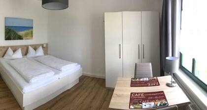 Wohnung 6 (1 Zimmer) - Meutzner Trassenheide, Villa Seute Deern