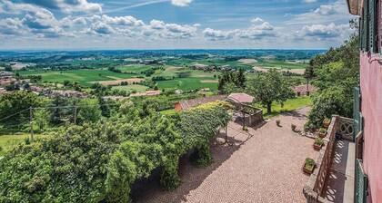 Nice home in Alfiano Natta -AL-