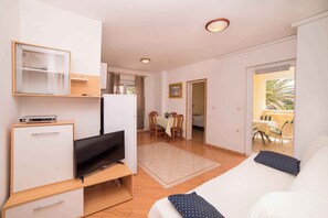 2 chambres, lit parapluie, Wi-Fi