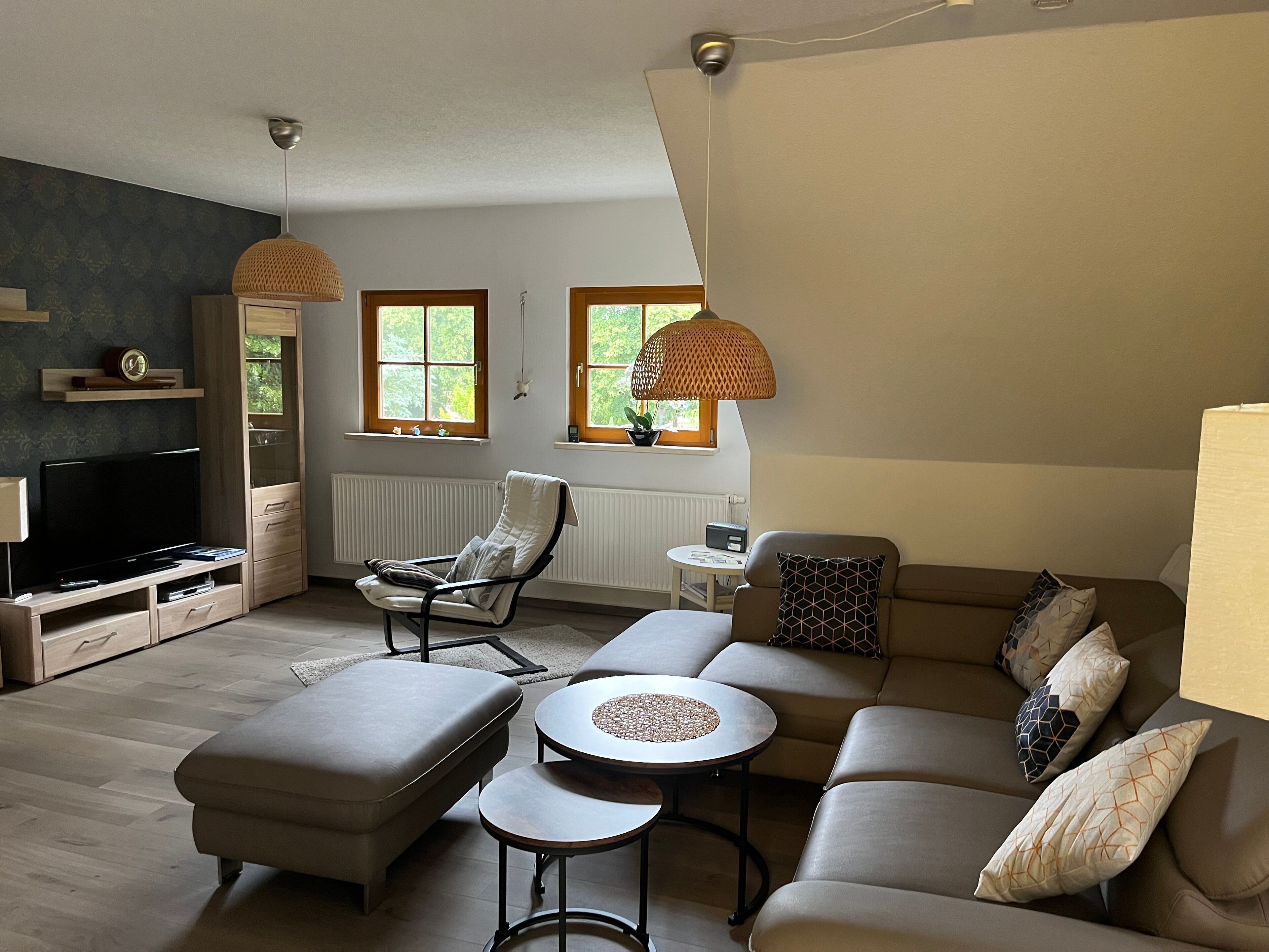 Apartment On The Upper Floor - Apartment Unter Den Linden - Brandenburg