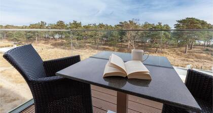 Amazing apartment in Binz with house sea view