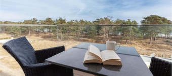 Fantastisch appartement in Binz met uitzicht op zee