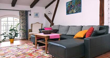 Apartment 1 - the horse - Holiday on Duckwitz Castle