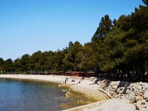 Plage à proximité