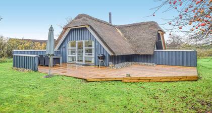 4 huonetta Kiinteistövälitys Blåvand