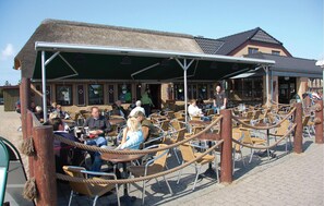 Speisen im Freien