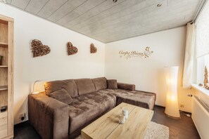 TV - Hinterstübchen holiday apartment (Sankt Andreasberg)