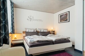 2 bedrooms, iron/ironing board, WiFi, bed sheets - Hinterstübchen holiday apartment (Sankt Andreasberg)