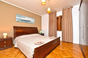 1 Schlafzimmer, WLAN