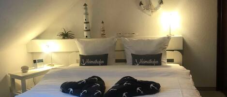 1 soverom, safe på rommet, wi-fi og sengetøy