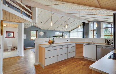 Pet friendly home in Hals with sauna