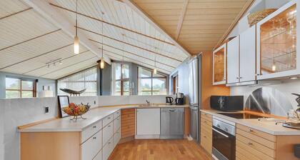 Belle maison Ă Hals avec sauna