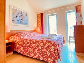 2 bedrooms, desk, travel crib, WiFi - Residence Bleichröder- Charlotte, VS Sass - Residence Bleichröder vacation apartment (Heringsdorf)