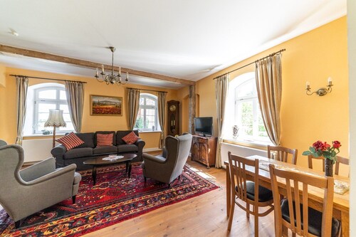 Am Türmchen - Pütnitz Castle - Canoe special from 4 nights (Jan 06 to April 29)