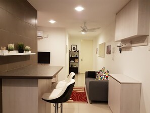 In-room dining - MZ Homestay Kuala Lumpur (Kuala Lumpur)