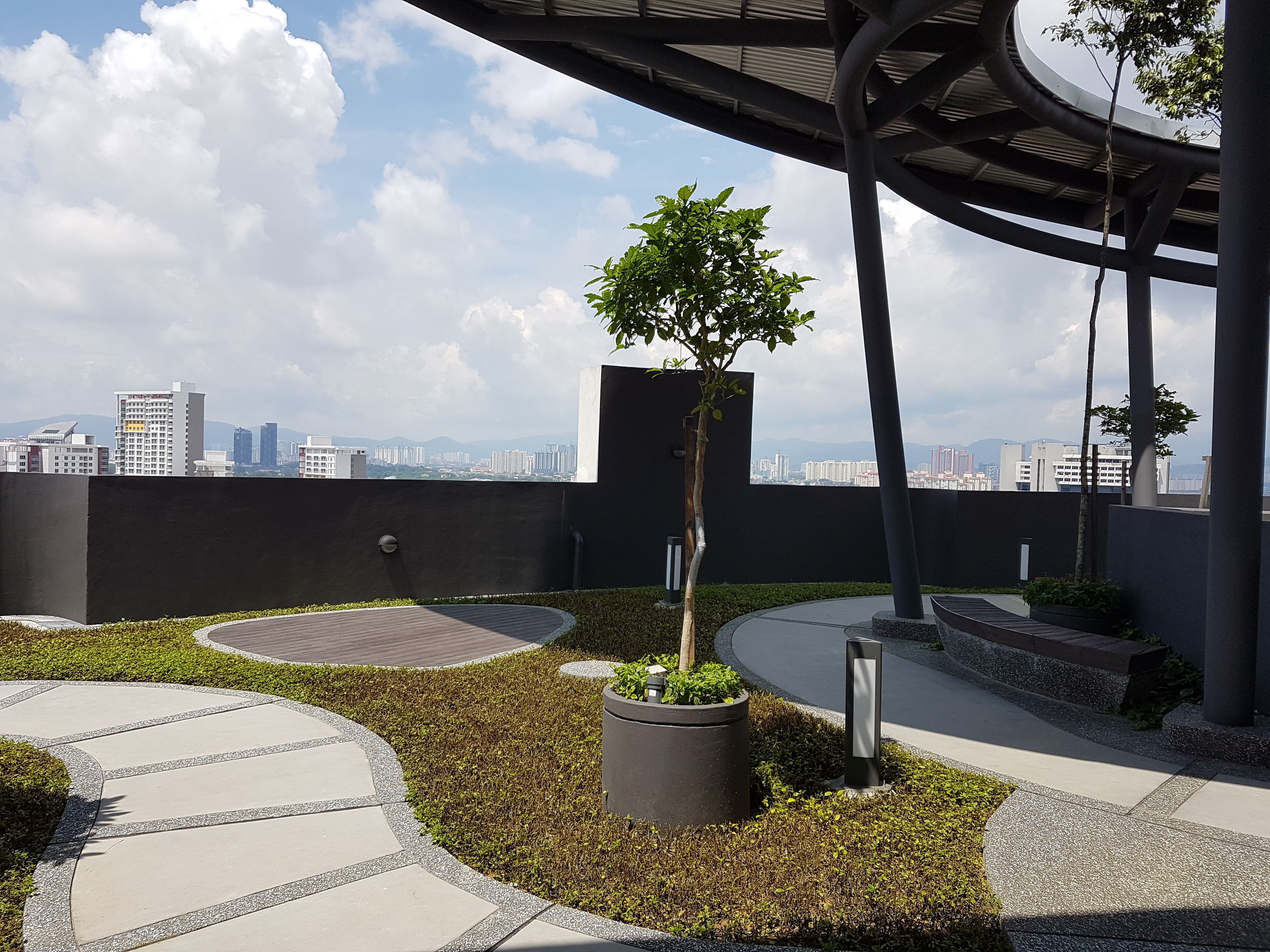 Área da propriedade