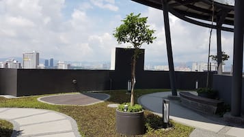 Área da propriedade