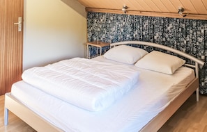 4 slaapkamers, reisbedje, gratis wifi