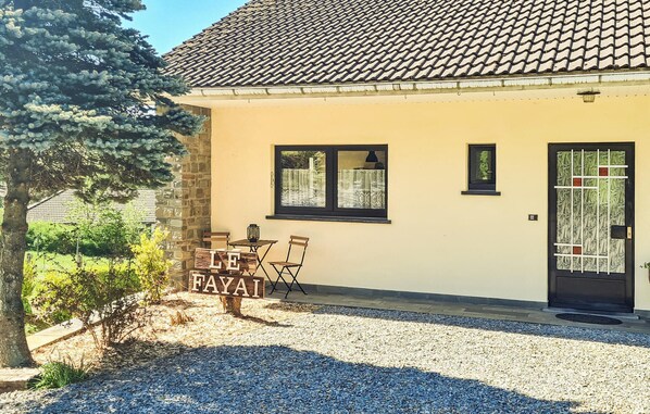Exterior detail - Cozy home in Waimes with WiFi (Waimes)