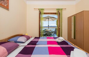 1 habitación, wifi gratis y ropa de cama 
