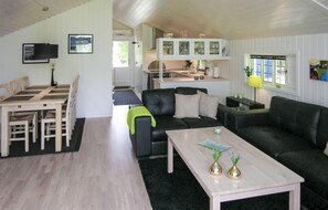 تلفزيون ذكي، مدفأة، مشغل دي في دي