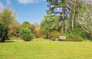 Terrain de l’hébergement 