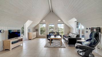 Tv, pejs, dvd-afspiller