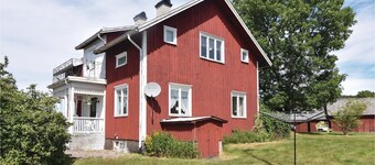 Splendida casa ad åmål con WiFi