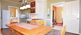 Prachtig huis in åmål met WiFi