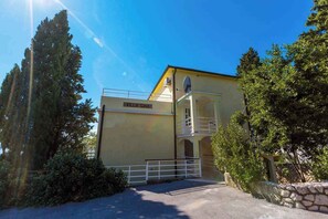 Exterior - Holiday apartment with balcony and air conditioning (Crikvenica)
