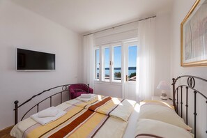 2 makuuhuonetta, Wi-Fi