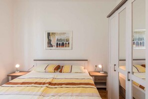 2 bedrooms, WiFi