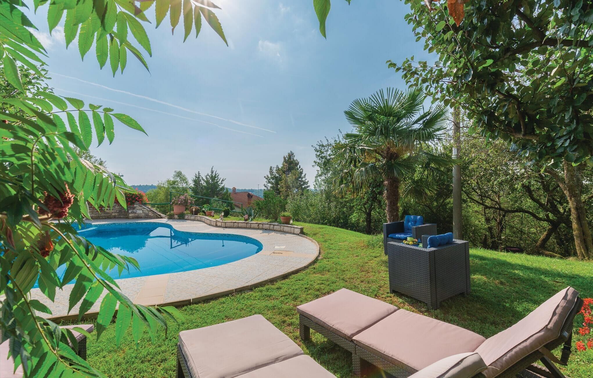 Piscine