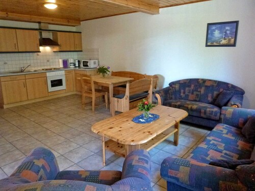 Apartment 4 - Budach: Country vacation at the gates of Flensburg