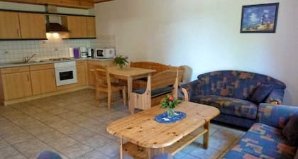 Apartment 4 - Budach: Country vacation at the gates of Flensburg